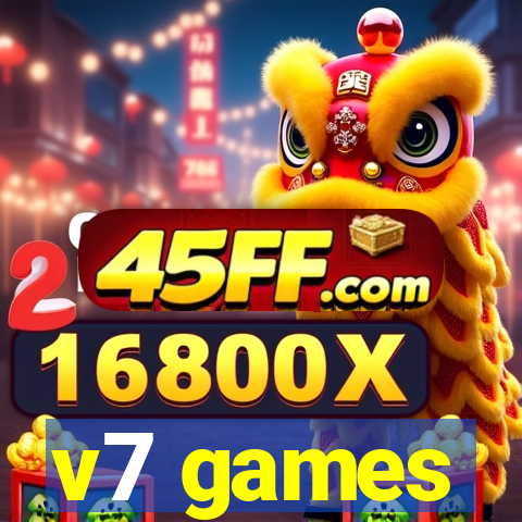 v7 games